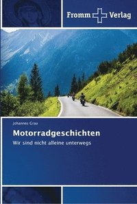 bokomslag Motorradgeschichten