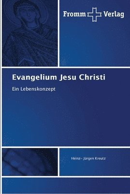 bokomslag Evangelium Jesu Christi