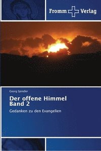 bokomslag Der offene Himmel Band 2