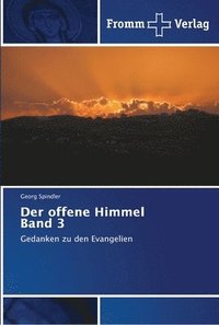 bokomslag Der offene Himmel Band 3