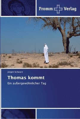 bokomslag Thomas kommt