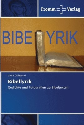 bokomslag Bibellyrik