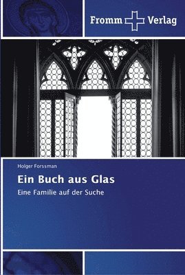 bokomslag Ein Buch aus Glas