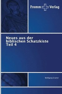 bokomslag Neues aus der biblischen Schatzkiste Teil 4