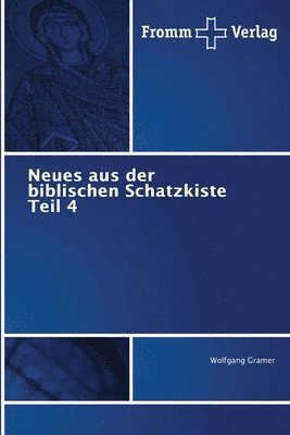 bokomslag Neues aus der biblischen Schatzkiste Teil 4
