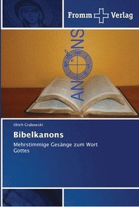 bokomslag Bibelkanons