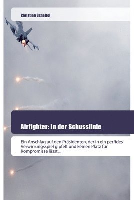 bokomslag Airfighter