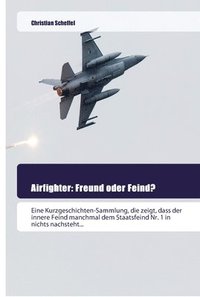 bokomslag Airfighter