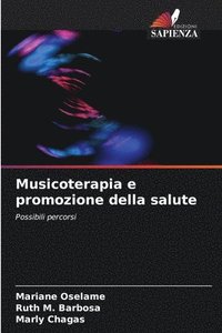 bokomslag Musicoterapia e promozione della salute