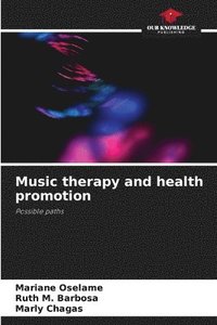 bokomslag Music therapy and health promotion
