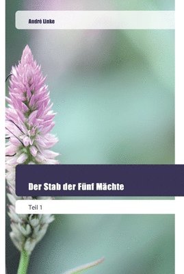 bokomslag Der Stab der Fnf Mchte