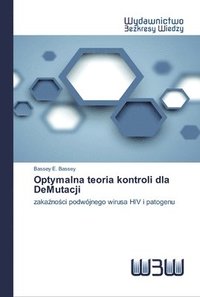 bokomslag Optymalna teoria kontroli dla DeMutacji