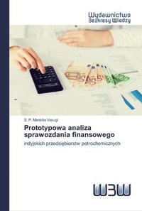 bokomslag Prototypowa analiza sprawozdania finansowego