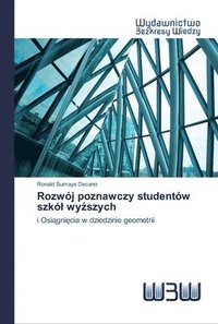 bokomslag Rozwj poznawczy studentw szkl wy&#380;szych