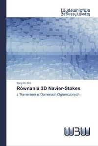 bokomslag Rwnania 3D Navier-Stokes