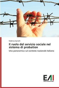 bokomslag Il ruolo del servizio sociale nel sistema di probation