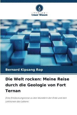 Bernard Kipsang Rop - Welt rocken, Häftad