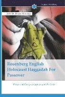 bokomslag Rosenberg English Holocaust Haggadah For Passover