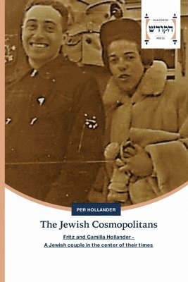 bokomslag The Jewish Cosmopolitans