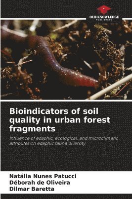 bokomslag Bioindicators of soil quality in urban forest fragments