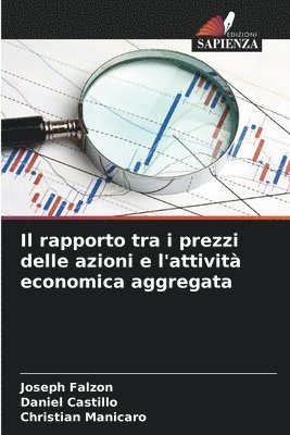 Joseph Falzon, Daniel Castillo, Christian Manicaro - rapporto tra i prezzi delle azioni e l'attività economica aggregata, Häftad