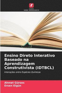 bokomslag Ensino Direto Interativo Baseado na Aprendizagem Construtivista (IDTBCL)