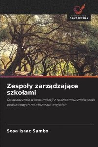 bokomslag Zespoly zarz?dzaj?ce szkolami