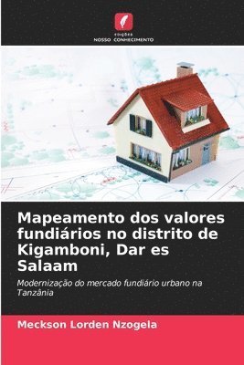 bokomslag Mapeamento dos valores fundiários no distrito de Kigamboni, Dar es Salaam
