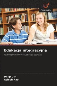bokomslag Edukacja integracyjna