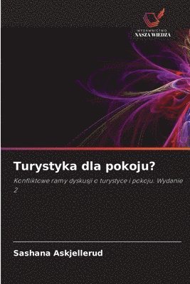 bokomslag Turystyka dla pokoju?