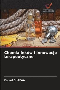 bokomslag Chemia leków i innowacje terapeutyczne
