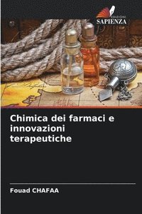 bokomslag Chimica dei farmaci e innovazioni terapeutiche