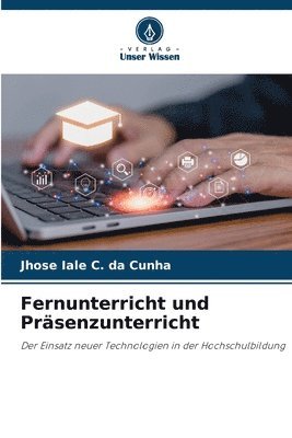 bokomslag Fernunterricht und Präsenzunterricht