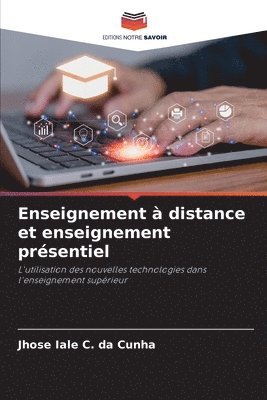 bokomslag Enseignement à distance et enseignement présentiel