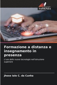bokomslag Formazione a distanza e insegnamento in presenza