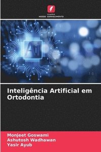 bokomslag Inteligência Artificial em Ortodontia