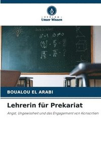 bokomslag Lehrerin für Prekariat