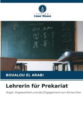 bokomslag Lehrerin für Prekariat