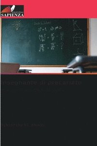 bokomslag Insegnante di precariato