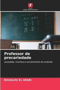 bokomslag Professor de precariedade