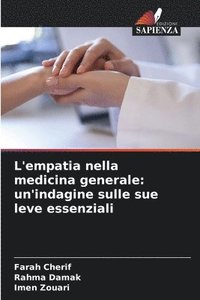 bokomslag L'empatia nella medicina generale