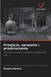 bokomslag Przej¿cia, zerwania i przekroczenia