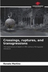 bokomslag Crossings, ruptures, and transgressions