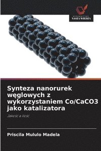bokomslag Synteza nanorurek w¿glowych z wykorzystaniem Co/CaCO3 jako katalizatora