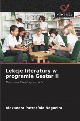 bokomslag Lekcje literatury w programie Gestar II