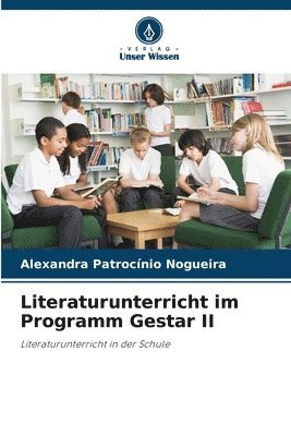 bokomslag Literaturunterricht im Programm Gestar II