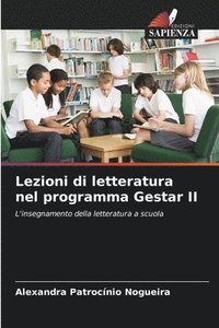 bokomslag Lezioni di letteratura nel programma Gestar II