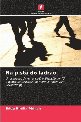 bokomslag Na pista do ladrão