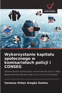 bokomslag Wykorzystanie kapitalu spolecznego w komisariatach policji i CONSEG