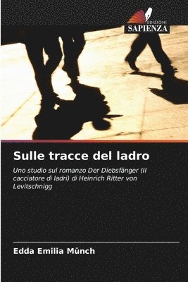 bokomslag Sulle tracce del ladro